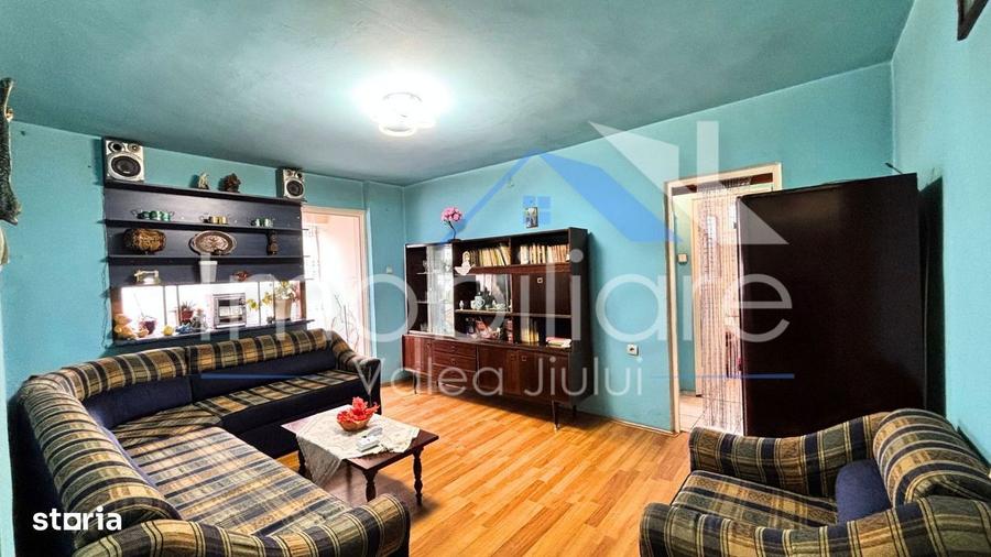 Apartament 2 camere Petrosani | Piata Dacia | Etaj 1 - 1