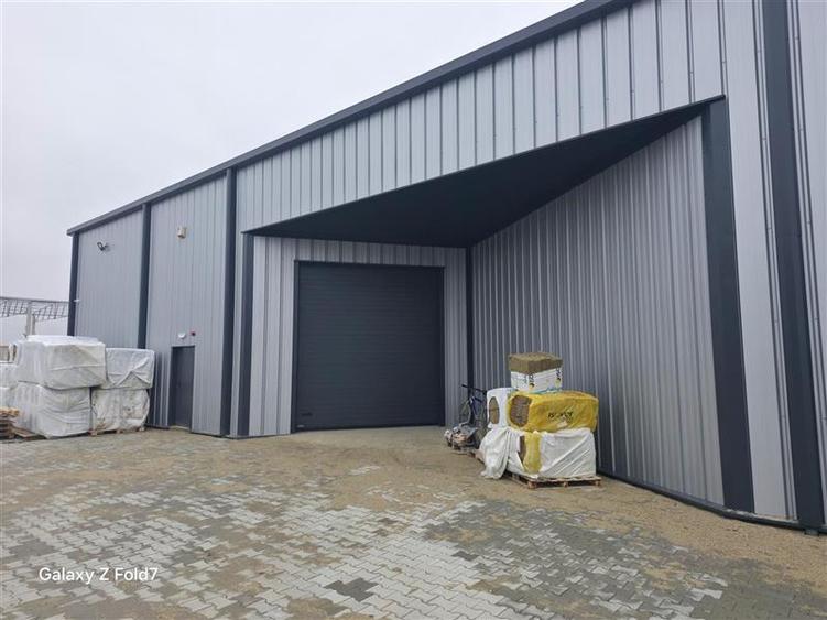 Inchiriere depozit/hala/spatiu industrial Mogosoaia - Buftea - 5