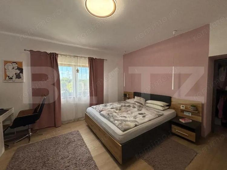 Casa 150 mp utili , 1200 mp teren pe Strada Balta Blonda - 10