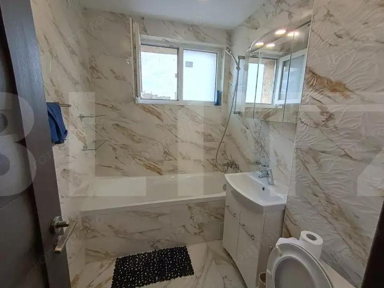 Apartament cu 3 camere, 67 mp, renovat, zona Campia Libertatii-Baba Novac - 10