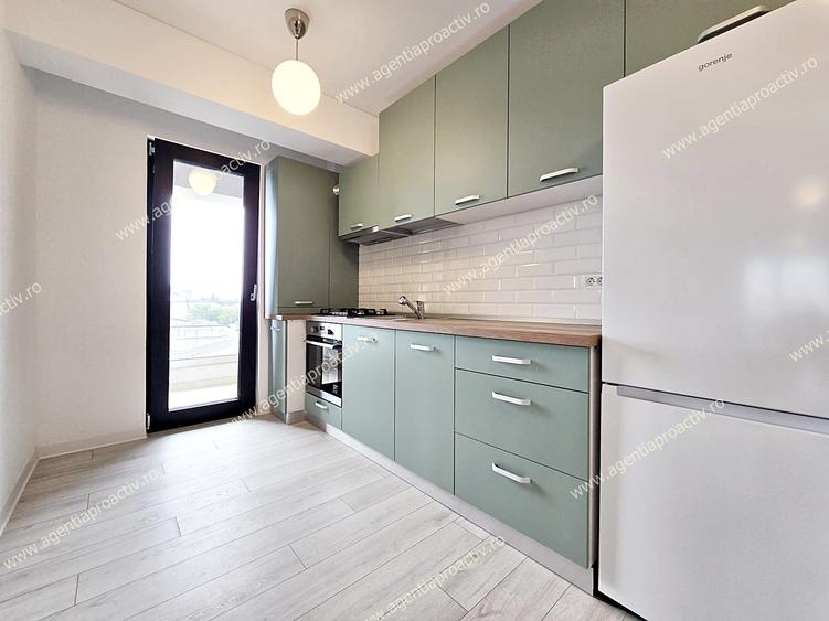 Apartament 2 camere, zonă centrală, bloc nou, prima închiriere! - 6