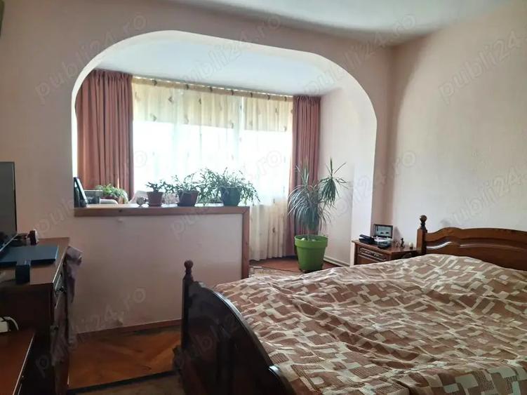 Apartament 3 camere decomandat intretinut Tiglina 2 Bd.George Cosbuc - 5