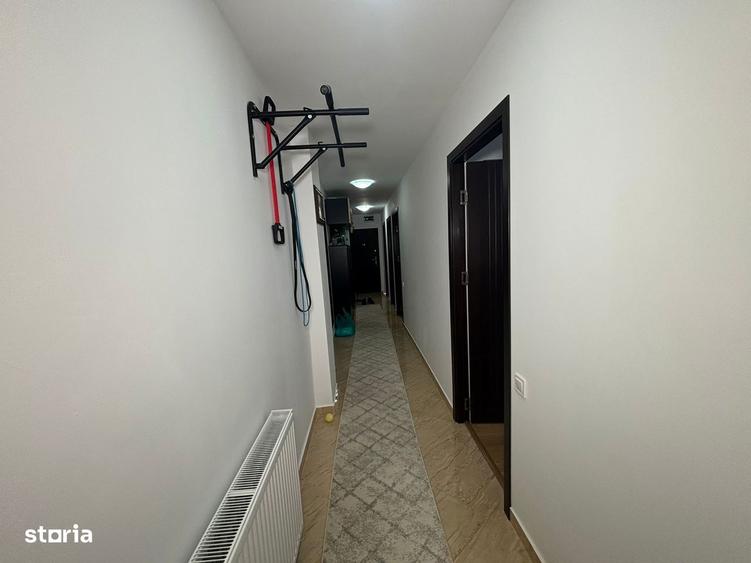 3 camere | 7 Min Metrou 1 Mai | Mobilat si utilat | COMISION 0% - 2