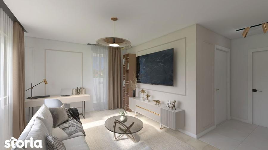 Apartament 3 camere decomandat, metrou Aparatorii Patriei - 7