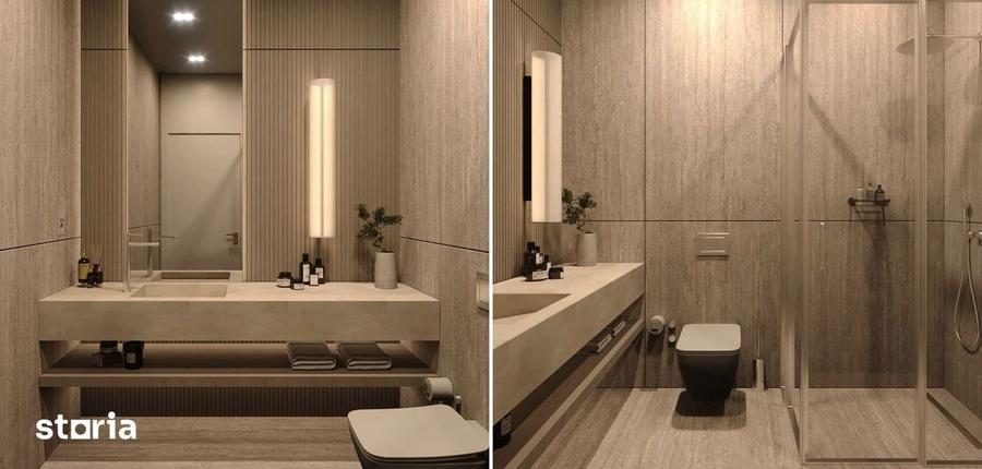 Apartament High End 3 camere One Lake Club I Lake view - 15