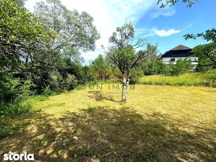 Teren 2037 mp, 17 ml deschidere, 28 euro/m2, vedere panoramica - 8