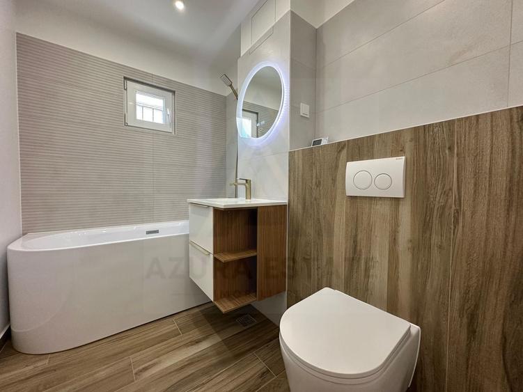 Apartament 3 camere 64 mp utili 2 bai etaj 1 complet renovat Strand - 4