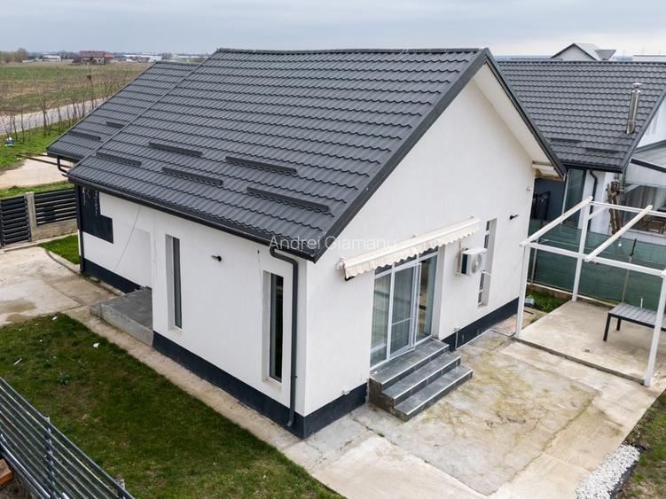 Casă Complet Mobilată și Utilată în Comuna Berceni – Gata de Mutat! 116.900