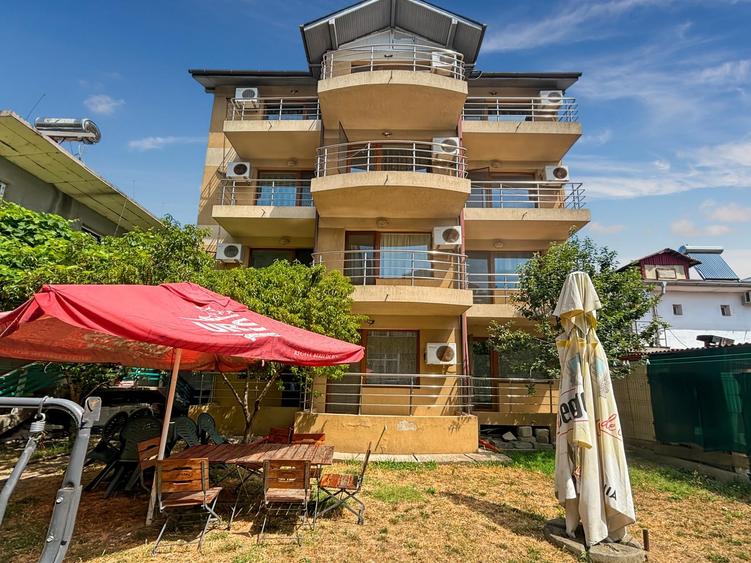 Pensiune Eforie Nord | 15 camere | 635 mp | la 500 m de plajă - 21