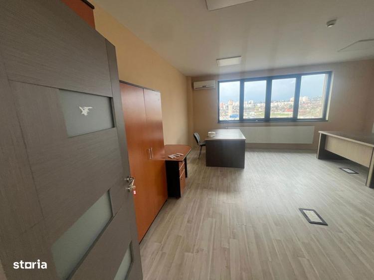 Birou 38 mp de inchiriat zona Budiului etaj 2 - 6