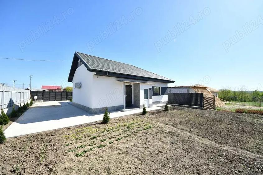 Locuin?a perfecta pentru familie, in sat Vasile Alecsandri (Galati) - 7