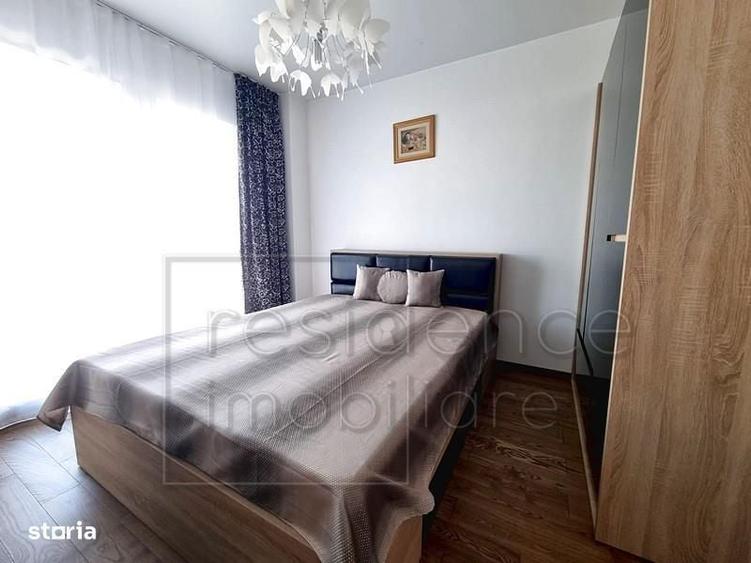Apartament modern cu 2 camere, Intre Lacuri, zona Kaufland+Garaj - 8