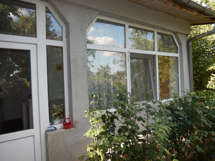 Calugareni-Branistari-casa 4 camere, teren 1965 mp, curent, put, libera,69900 € - 6