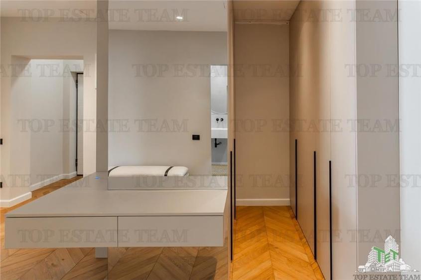 Apartament 5 camere in bloc nou Herastrau, Nordului - 14