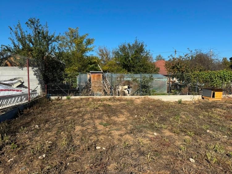 Teren de vanzare, 800mp, Fundeni-Frunzanesti - 8