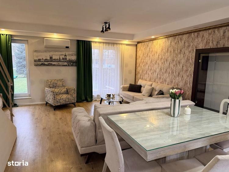 CosmopolisVila 3 camere + Dressing| Piscina| Paza | Parcare | Curte - 3