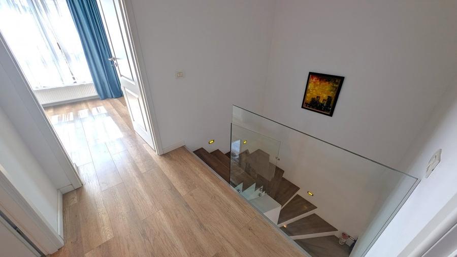 Casa cu Bambus – Mogosoaia – intre Lac si Padure - 20