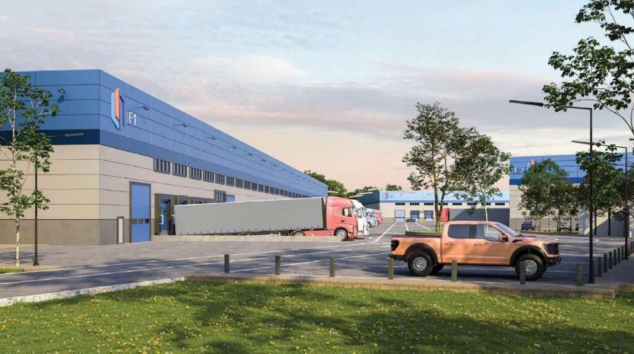 Spatii industriale si logistice de inchiriat in Olympian Park Cluj - COMISION 0% - 2