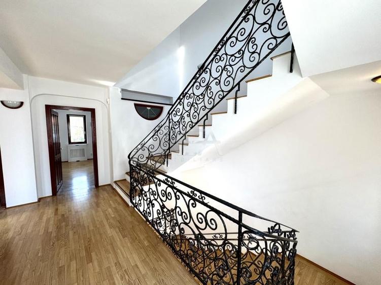 Vila 8 camere vis a vis de Piata Floreasca, garaj, curte proprie - 10