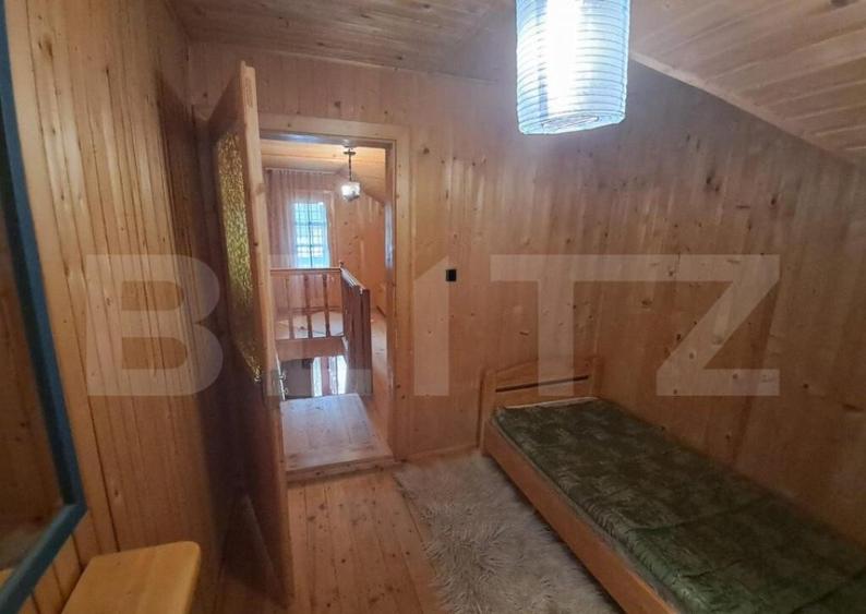 Cabana in colibita - 6