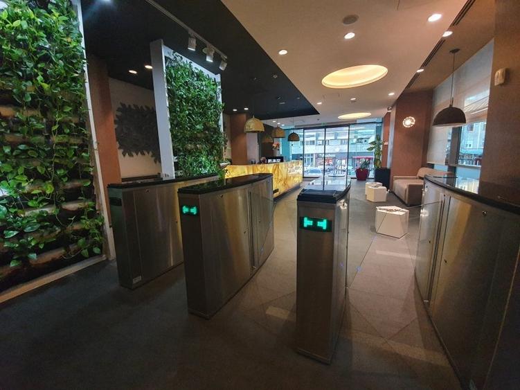 Spatii birouri clasa A 392-784 mp in Rosetti Tower office building - 2