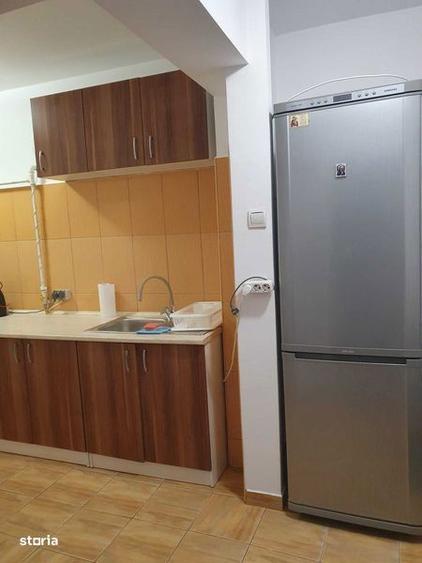 Garsoniera decomandata parter Malu Rosu cu centrala proprie - 2