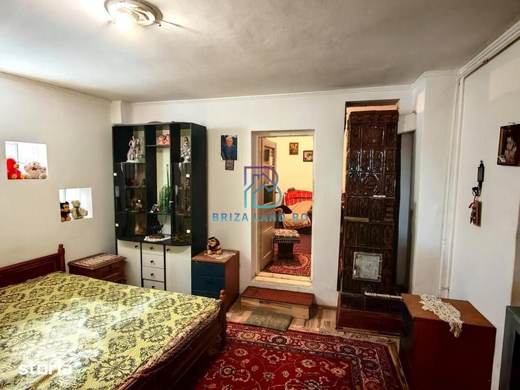 oras Chitila, cartier Remat, casa sup. 162mp, 4 camere, teren 421mp - 11