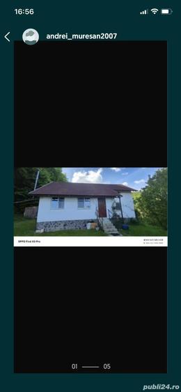 Vand casa de vacanta cu CF - 4