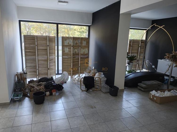 Spatiu comercial 85 mp, vitrina 11 ml, zona Grand Arena, trafic intens - 4