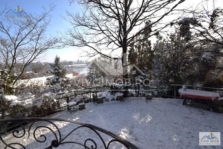 Snagov-Izvorani | Vilă D+P+1 | 6 camere | Ponton Lac | Teren 1800mp - 53