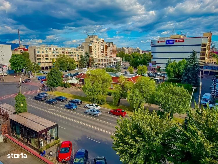 Apartament cu 2 camere decomandat în Ultracentral
