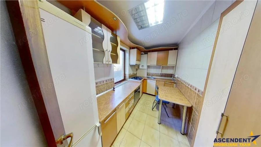 Pet friendly! 3D! Apartament 2 camere, decomandat, Noua, Brasov - 9