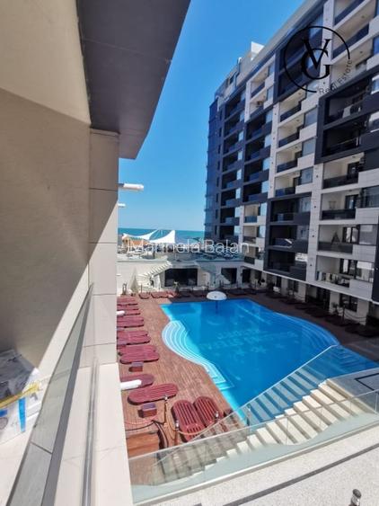 Apartament 2 camere Stefan Building ZEN SUSHI / AZIMUTH/VEDERE MARE