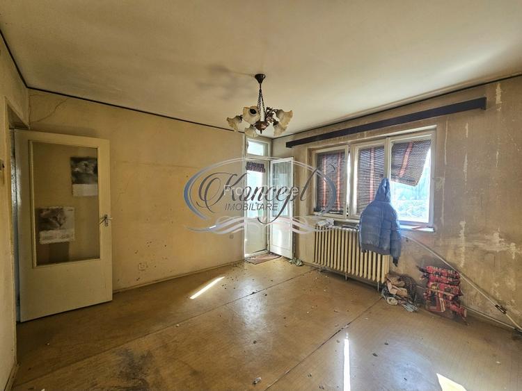 Apartament cu potential in cartierul Manastur Apartament cu potential in cartierul Manastur