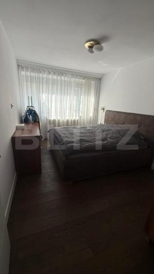 Apartament 3 camere, renovat recent, cart. Grigorescu zona Al. Vlahuta - 3