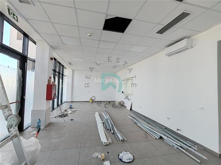 Spatiu comercial de inchiriat, 56 mp, Noua, Brasov