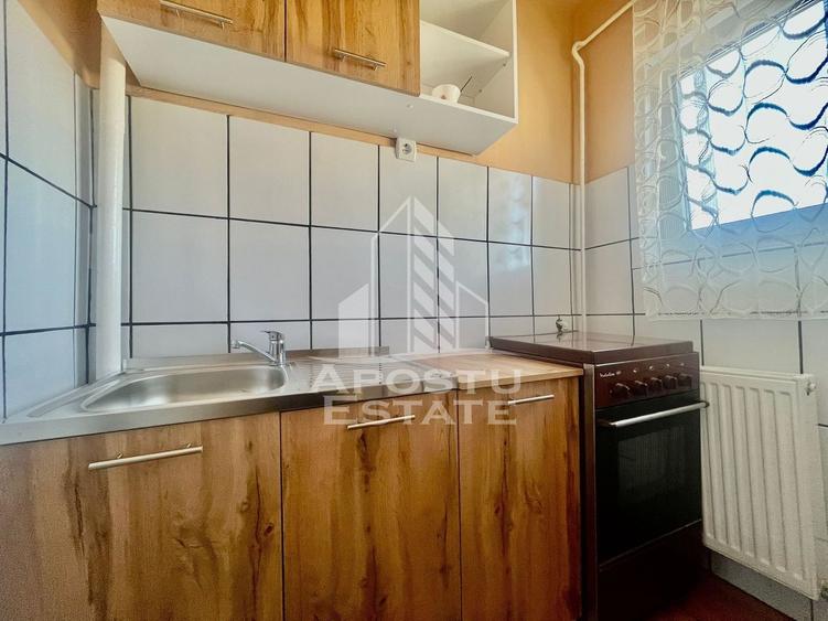 Garsoniera 37mp, zona Confectii - 3