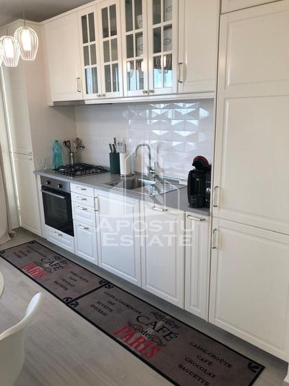 Apartament modern cu 2 camere, open space, in IRIS - 6