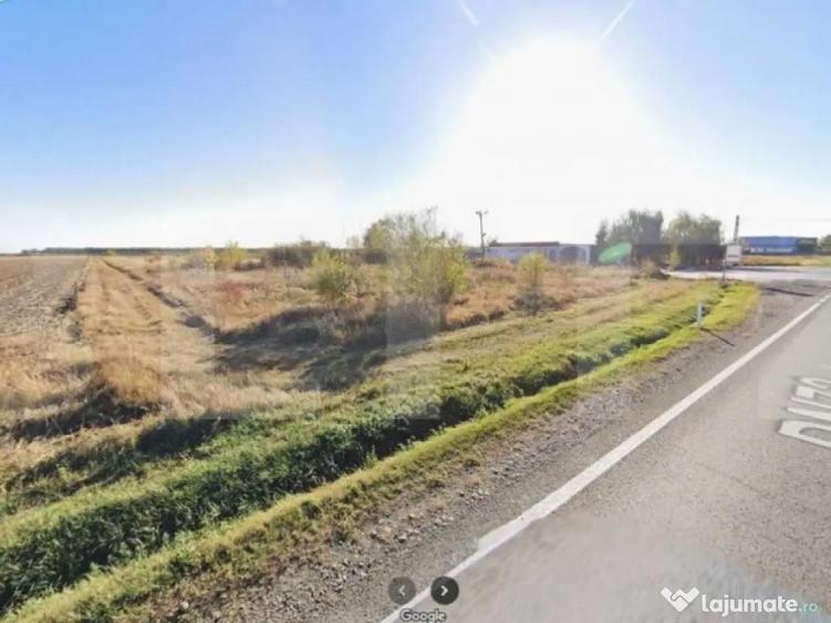 Teren intravilan de vanzare, 8044 mp, zona Darmane?ti - 5