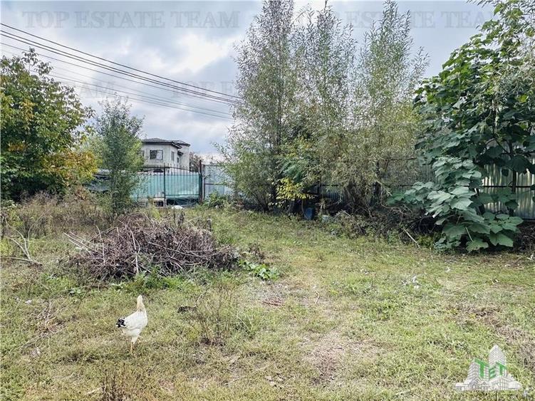 Teren intravilan 493 mp, superb, stradal la asfalt, GIULESTI str CARAMIDARIEI, S - 2