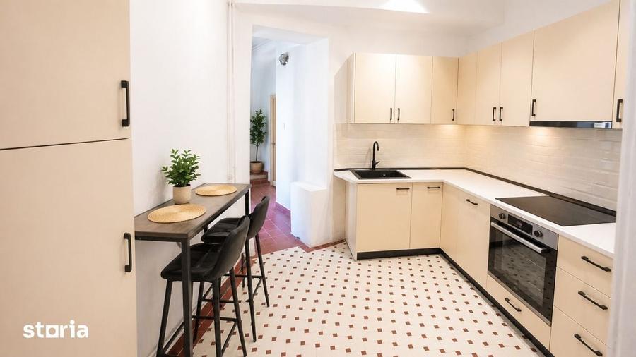 Apartament central 4 camere Home & Office| Universitate | Armeneasca - 9