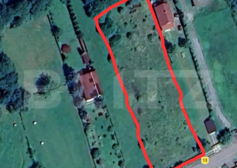 Teren intravilan 3.331 mp Campu Ceta?ii, jud. Mure? - 3