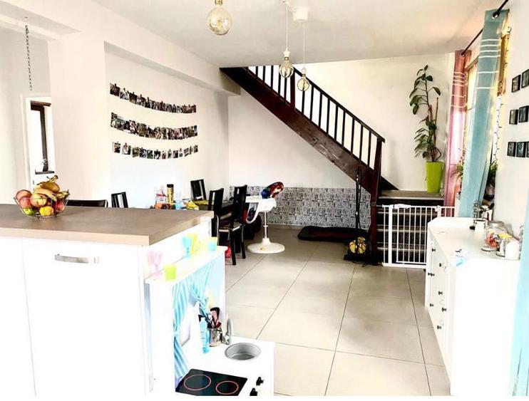 Casa Pantelimon P+M | 3 camere | curte proprie | 80.000 - 5