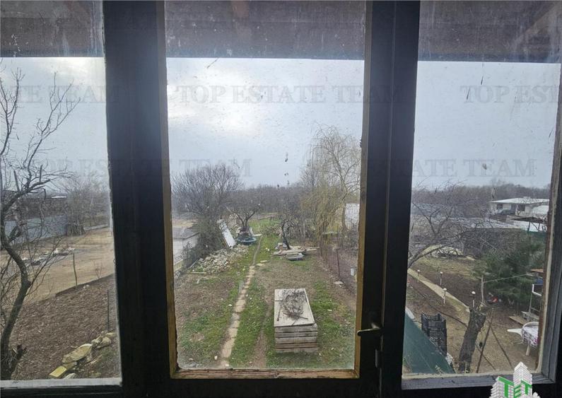 Teren 2800mp casa soseaua principala Domnesti - 4