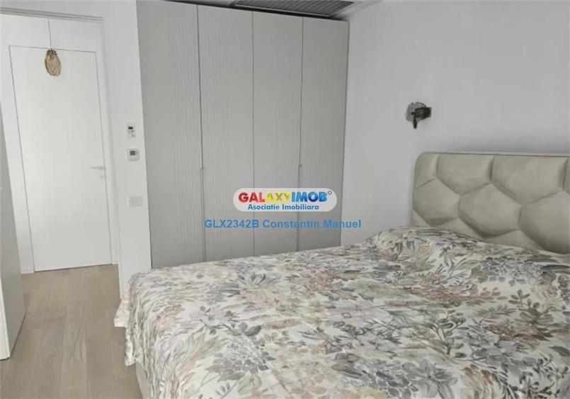 Apartament mobilat,  2 camere, One Lake - 1