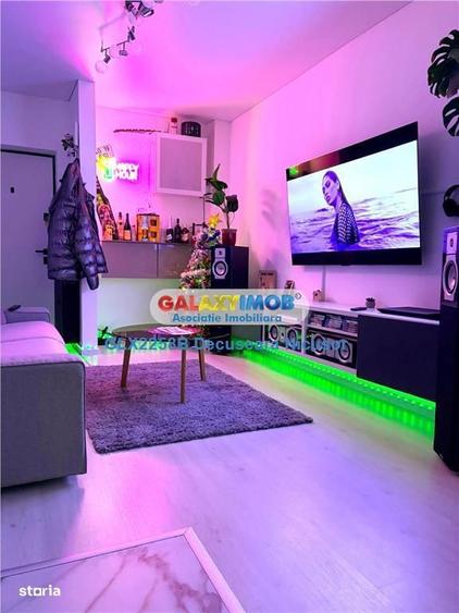 Apartament 2 camere Mobilat Utilat Ilie Petre, 40 mpu, 61.900 Euro - 6