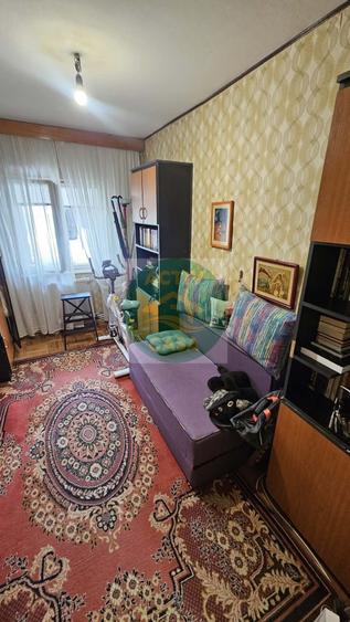 Apartament 3 camere, etaj 1 - 9