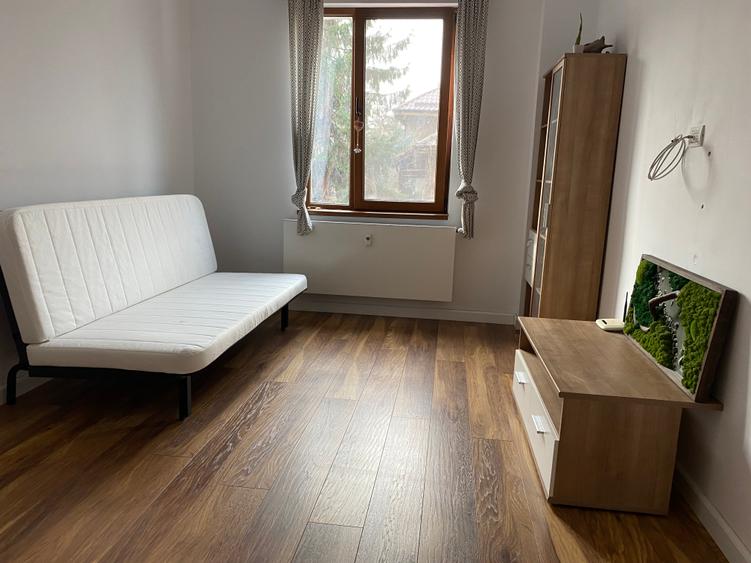 Floreasca, apartament 2 camere et 1 - 2
