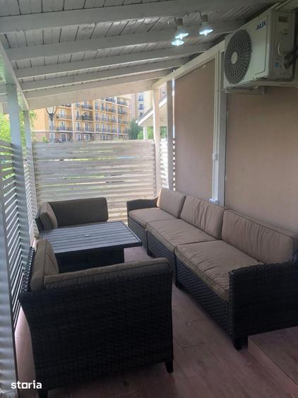 Apartament cu 2 camere în Ștefăneștii de Jos
