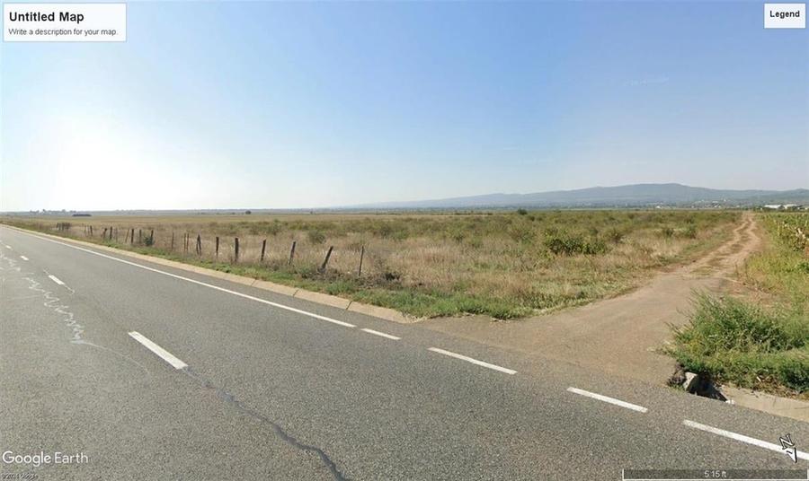 Teren agricol extravilan de 7500 mp, în Bolotești